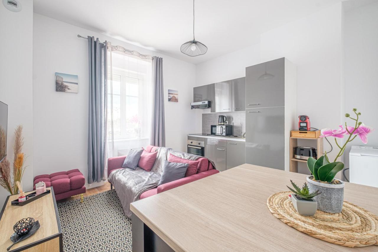Le Beaupuy Apartment Limoges Exterior photo