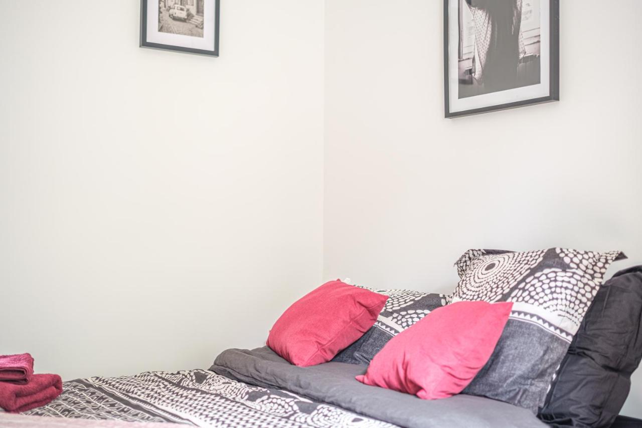 Le Beaupuy Apartment Limoges Exterior photo
