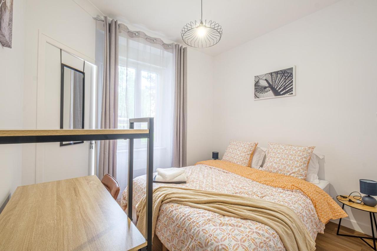 Le Beaupuy Apartment Limoges Exterior photo