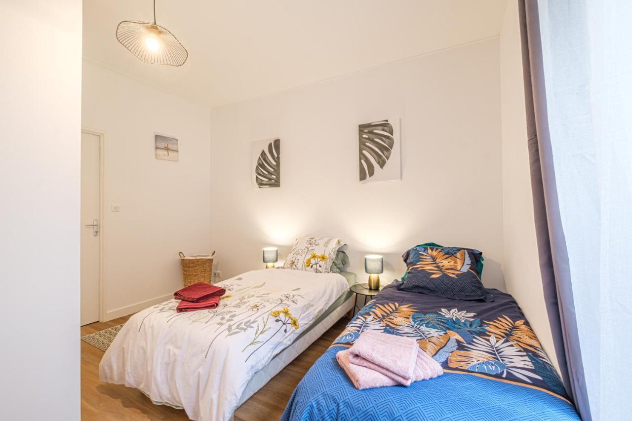 Le Beaupuy Apartment Limoges Exterior photo