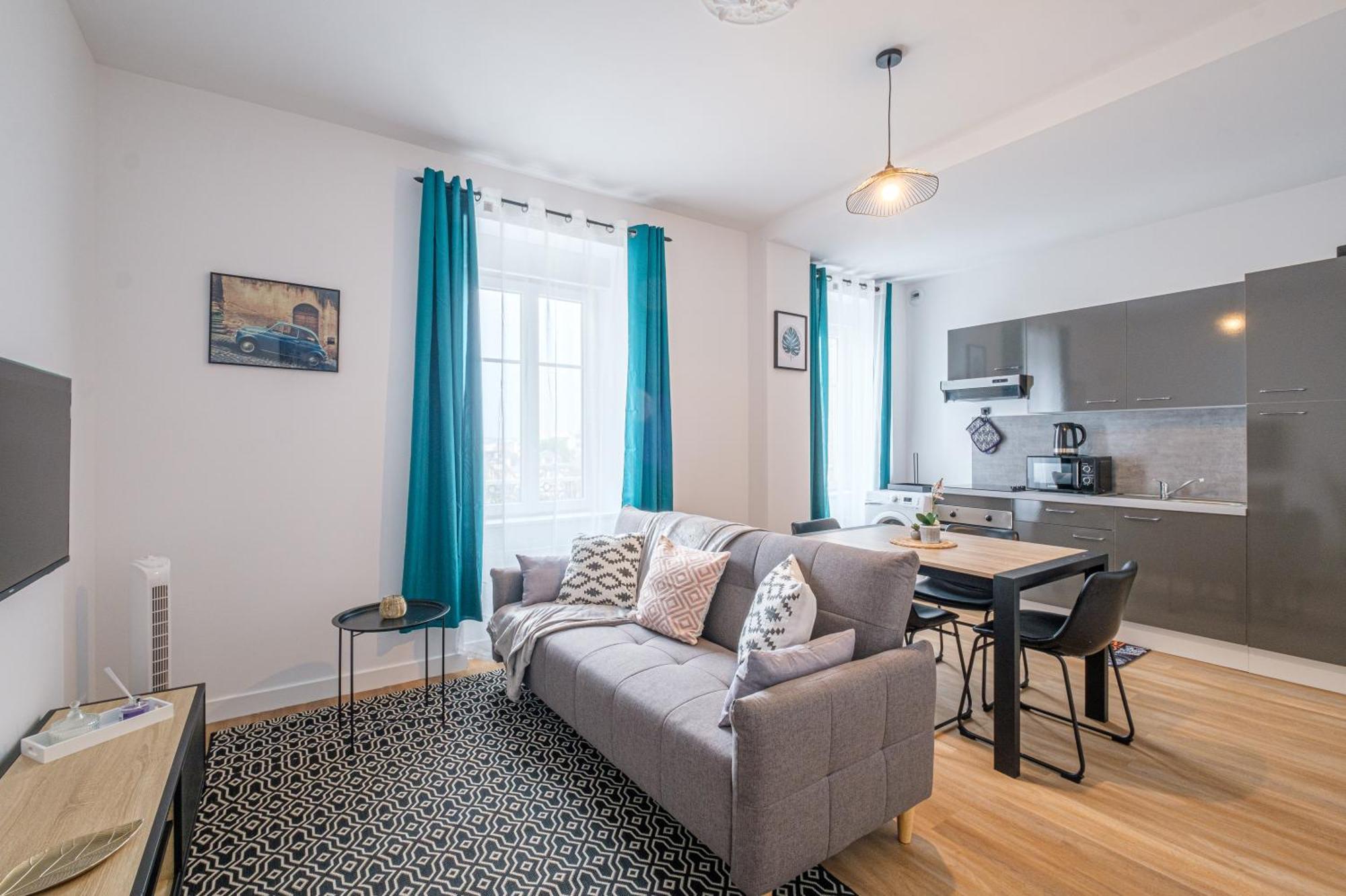 Le Beaupuy Apartment Limoges Exterior photo