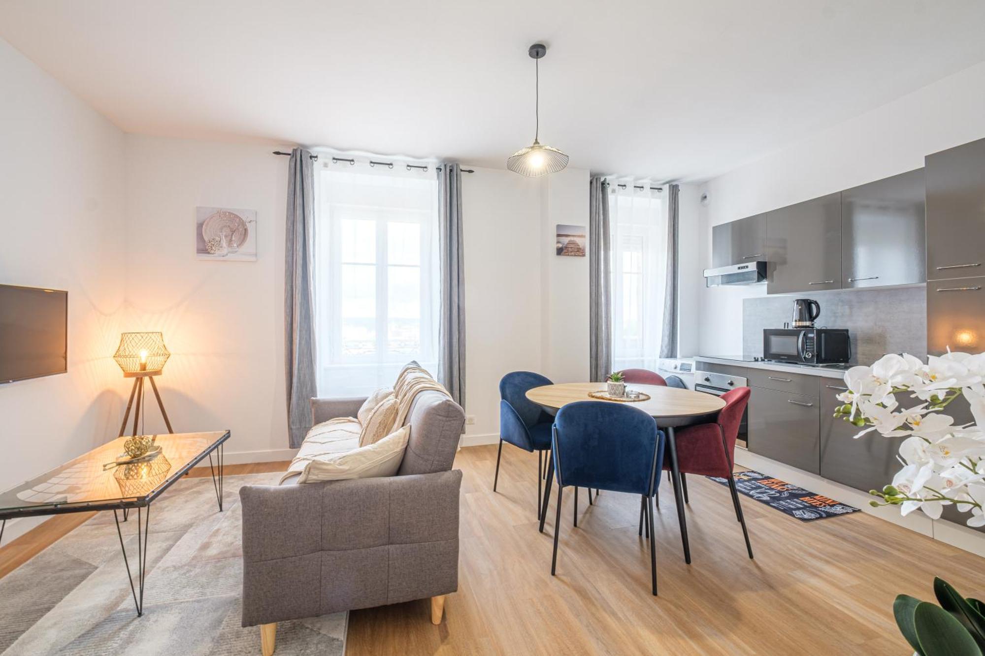 Le Beaupuy Apartment Limoges Exterior photo